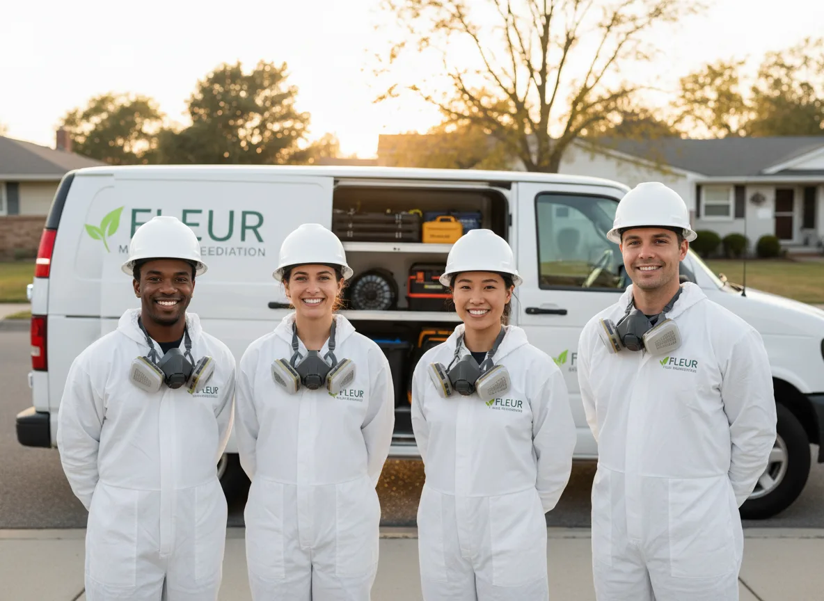 Mold Remediation company in Una, SC